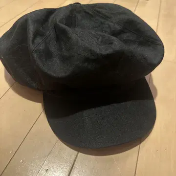 구하기 어려움 Mr.FATMAN 헌팅 캡 L 블랙 파트맨