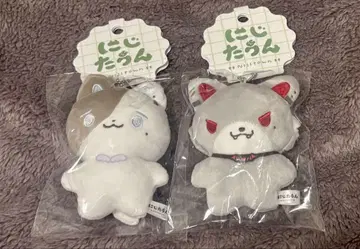니지산지 니지타운 카나에 쿠츠하 쿠로노와 ChroNoiR