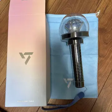 SEVENTEEN 공식 응원봉