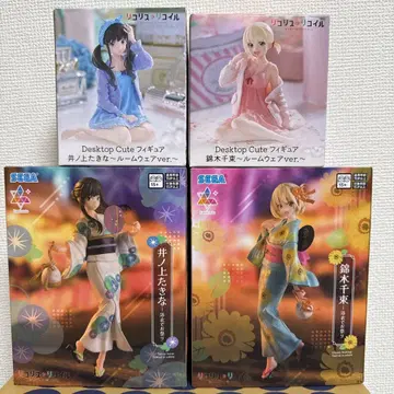 리코리스 리코일 피규어