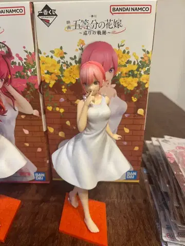 제일복권 5등분의 신부 피규어