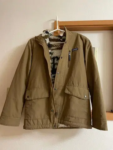 Patagonia 플리스 라이닝 자켓 L 사이즈
