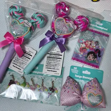 [ Disney ] 팔팔루자 바넬로페 스위트 팝 월드