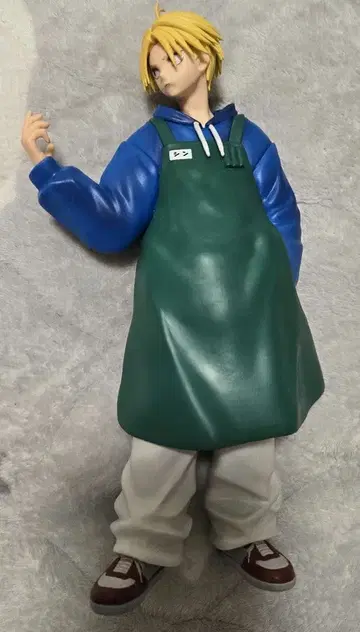사카모토 데이즈 신 피규어