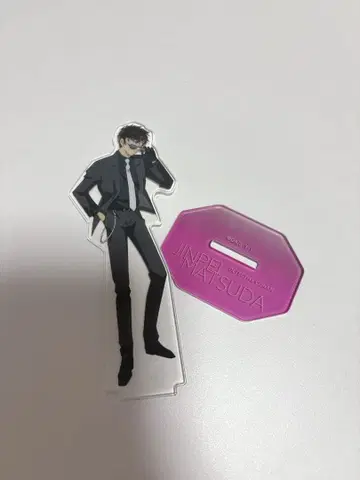 명탐정 코난 마츠다 진페이 제일복권 아크릴 스탠드