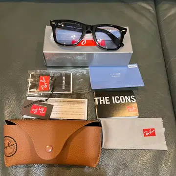 정품 Ray-Ban 웨이페어러 ORB2140F