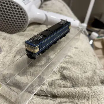 KATO EF65 500 (P형) (소개조)