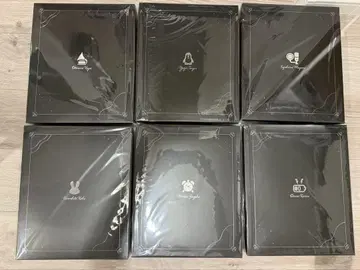 [ 미개봉품 ] 하스노소라 벌스데이 선물 103기 세트