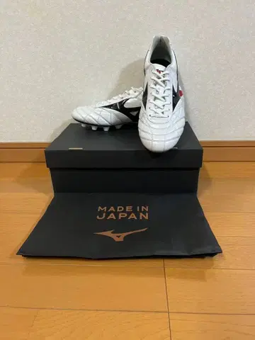 모렐리아 2 재팬 크로스 스티치! 27.5cm!