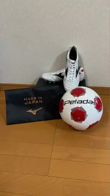 10분 사용! 신형 모렐리아 2 재팬 크로스 스티치! 27.5cm!