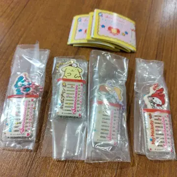 익명 배송 산리오  아크릴 참 가챠