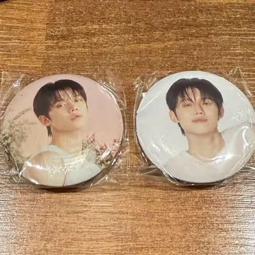 TXT 캡슐 토이 캔뱃지 영준