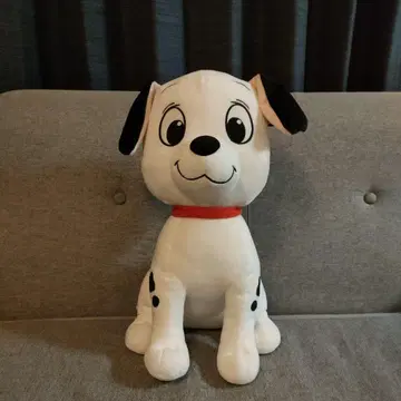 디즈니 강아지 봉제 인형 빅