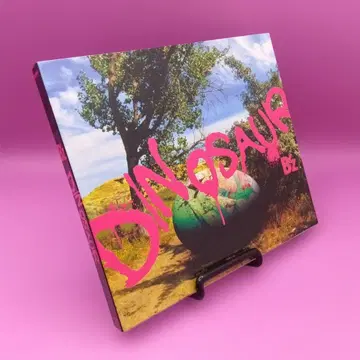 B'z DINOSAUR [Blu-ray 포함 초회 한정판]