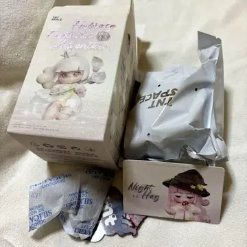 TNT SPACE Liita 허그 어드벤처 시리즈 [ Home ]