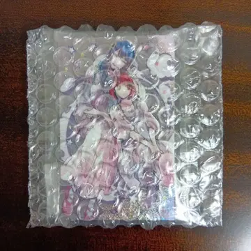 호시이 프로 공식 회원증 아크릴 키링 아리마 카나 쿠로카와 아카네