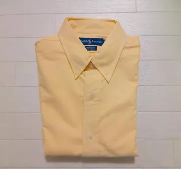 레어 미사용 새상품 90s 랄프 로렌 옥스퍼드 버튼 다운