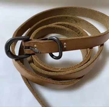 핸더 스킴 Hender Scheme 내로우 벨트
