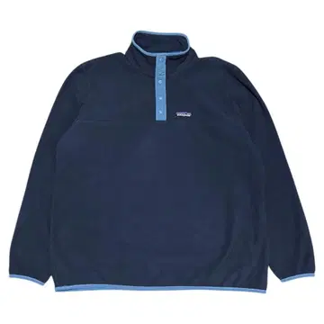 Patagonia 마이크로D 스냅T 플리스 L