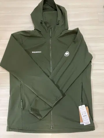 MAMMUT GRANITE SO Hooded Jacket AF Men