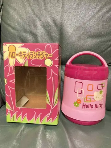 헬로키티 런치저