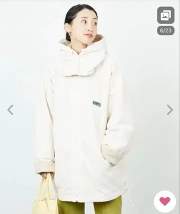 자켓 나일론 자켓 한정판 전개 안쪽 플리스 리버서블 자켓
