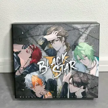 블라스 [ BLACKSTAR V ] 초회 한정판 BLACK Ver.