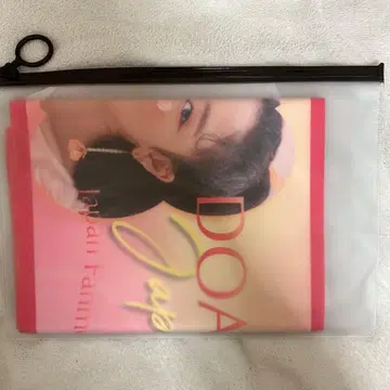 김도아 공식 굿즈 슬로건