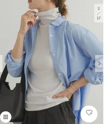 이번 시즌 소프트 골지 터틀 풀오버