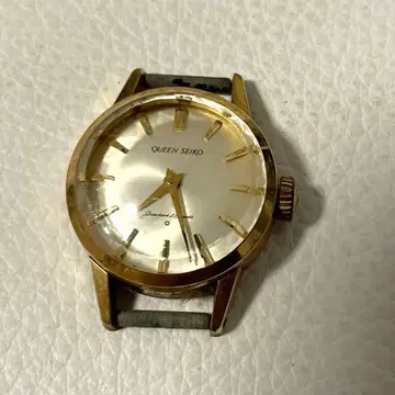 QUEEN SEIKO 수동 와인딩 손목시계