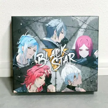 블라스타 [BLACKSTAR V] 초회 한정판 STAR Ver.