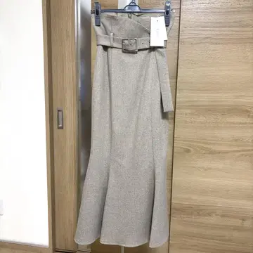 FRAY I.D 새상품 프레이 아이디 머메이드 스커트