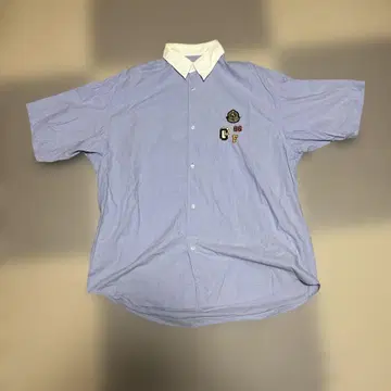 FREAK'S STORE 반팔 셔츠 M 라이트 블루