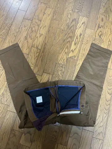 브라운 치노 팬츠 폴스미스 [ 협의 가능 ]