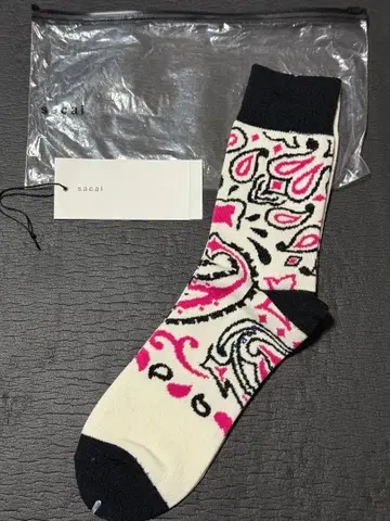 sacai 양말 삭스 사카이 잡화 액세서리