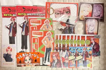 제안 유인 팬텀 버스터즈 코레시키 팬버스