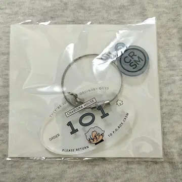 카리스마 카리스마 하우스 룸 키 스타일 키링 101 쿠사나기 리카이