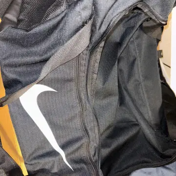 Nike 블랙 럭색/백팩