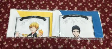 페이스타월 황, 카사마츠