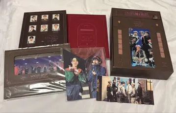 BTS 2019 magic shop LIVEDVD