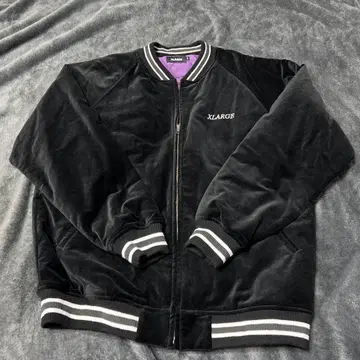 XLARGE 벨로아 자켓 XL