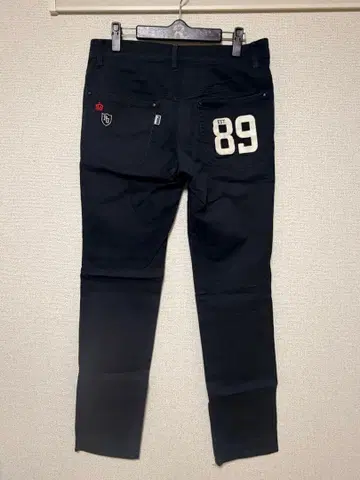 PG 네이비 팬츠 넘버 89