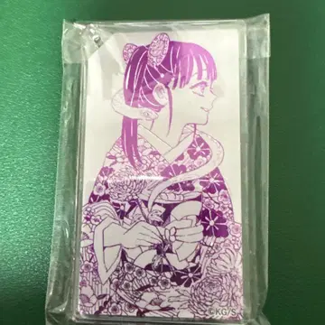 귀멸의 칼날 츠유리 카나오