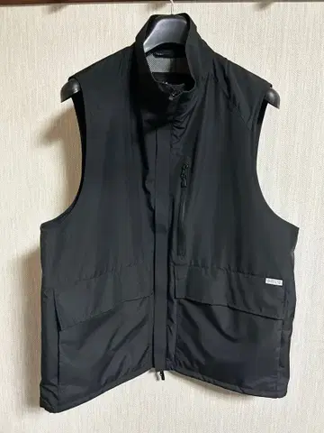 +phenix GORE-TEX INFINIUM 블랙 베스트 Medium