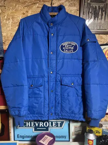 스윙스타 다운 자켓 포드 70s 80s