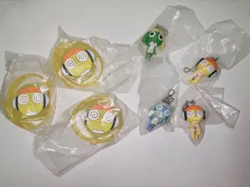 개구리 중사 케로로 가챠가챠