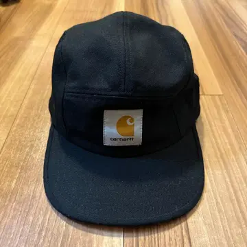 Carhartt 블랙 캡