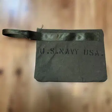 U.S. NAVY 밀리터리 스타일 핸드백