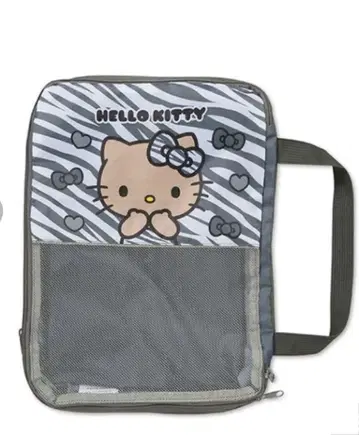 최저가! 미사용 새상품 아베일 키티 트래블 보관 케이스 S