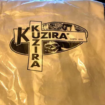 [ 미개봉 ] KUZIRA T셔츠 L PIZZA OF DEATH